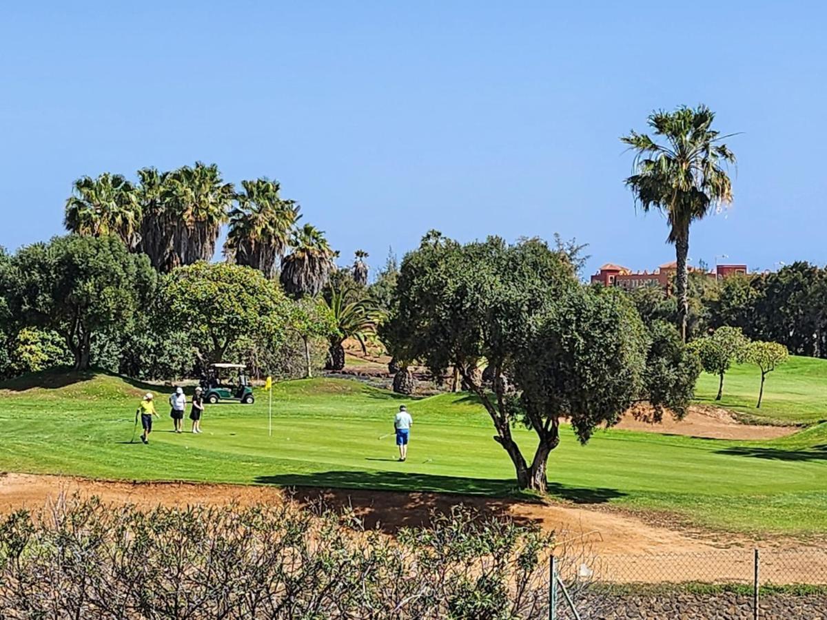 Ap Majorero Caleta Golf Caleta De Fuste Exterior photo